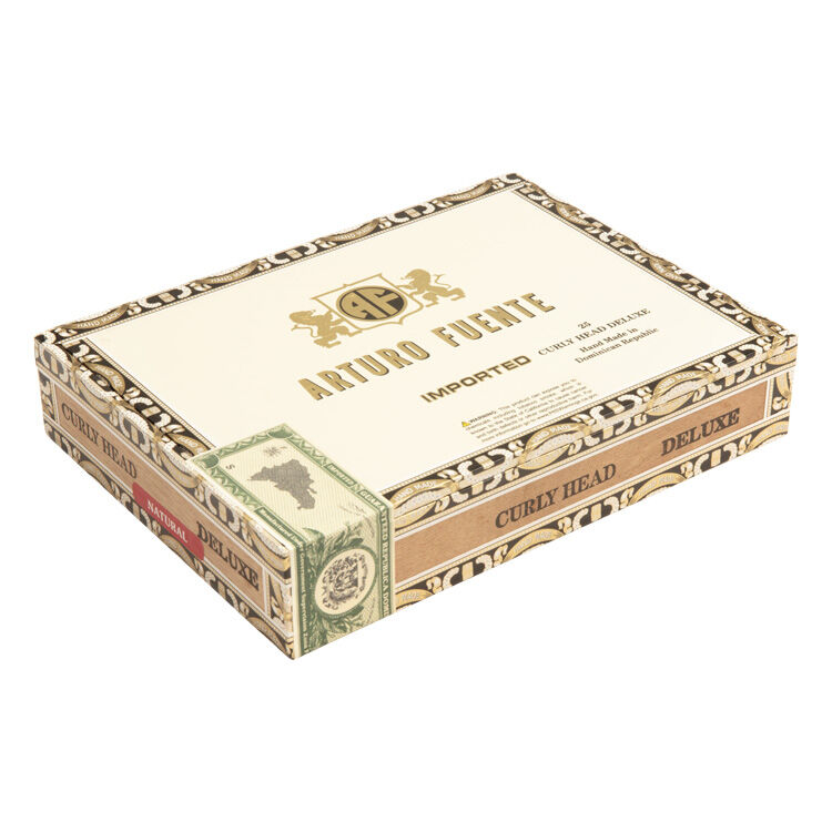 View product media AFCUD Curly Head Deluxe, , jrcigars 3